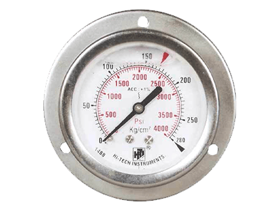 Dial BCPM SS Casing Gly Filled Gauges