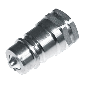 Quick Release Coupling (QRC)& Silencer