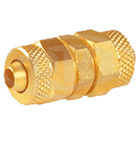 Equal P U Connector Assembly