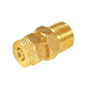 P U Connector Assembly